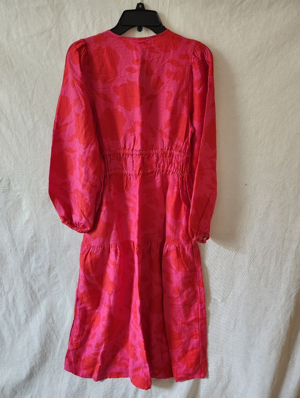 Kate Spade & Target Womens Longsleeve Maxi Dress SZ XS - Picture 3 of 6
